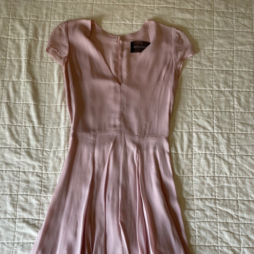 Reformation dress